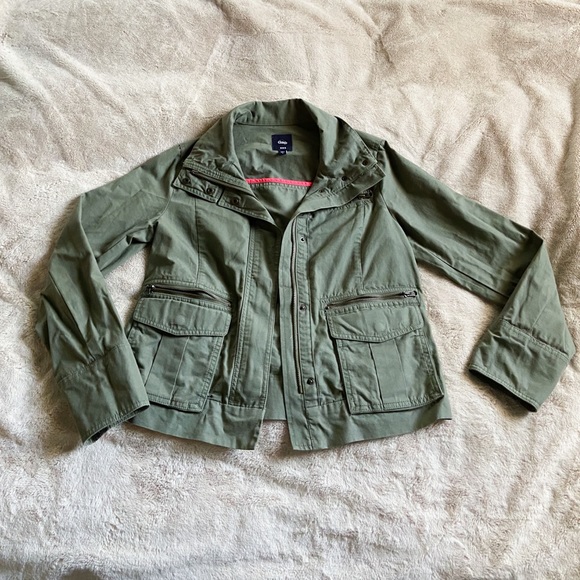 Gap Utility Jacket - Picture 1 of 3